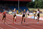 Womens 200 metres, Muller British Championships, Alexander Stadium, Birmingham. Photo: David T. Hewitson/Sports for All Pics